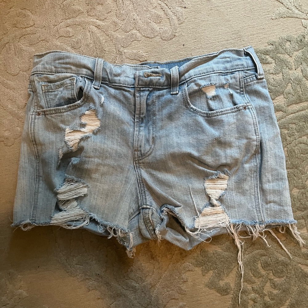 Old Navy Jean Shorts size 4
